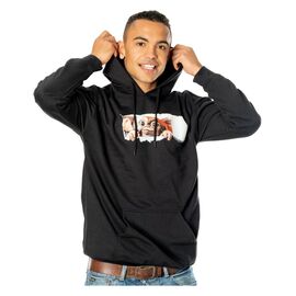 Gremlins Hooded Sweater Front Back Tear-Away