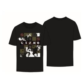 Gremlins T-Shirt Multi-Gizmo Size S