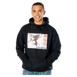 Gremlins Hooded Sweater Gizmo