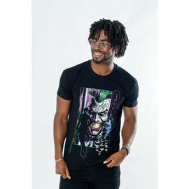 DC Comics T-Shirt The Joker Jail