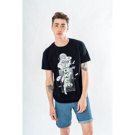 DC Comics T-Shirt The Joker Jester Size M