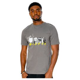 DC Comics T-Shirt The Joker Manga Ha Ha