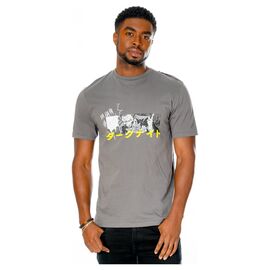 DC Comics T-Shirt The Joker Manga Ha Ha Size S
