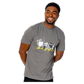 DC Comics T-Shirt The Joker Manga Ha Ha Size XXL