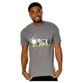 DC Comics T-Shirt The Joker Manga Ha Ha Size M
