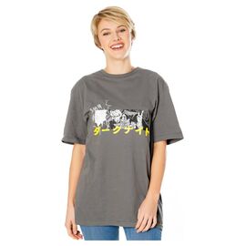 DC Comics T-Shirt The Joker Manga Ha Ha Size S