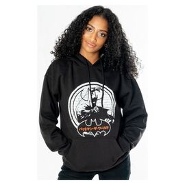 DC Comics Hooded Sweater Batman Anime Wall