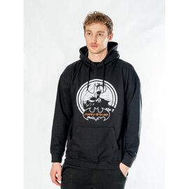 DC Comics Hooded Sweater Batman Anime Wall Size XL