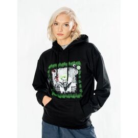 DC Hooded Sweater The Joker Anime Keys Size XL