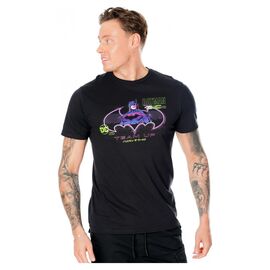 Batman T-Shirt Anime Matrix Grid Size M