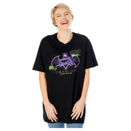 Batman T-Shirt Anime Matrix Grid Size XXL