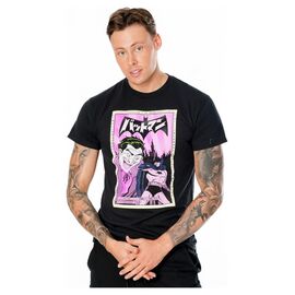Batman T-Shirt Joker Anime Poster Size XL