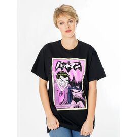 Batman T-Shirt Joker Anime Poster Size XL