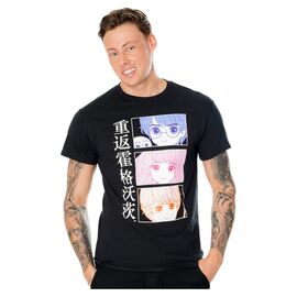 Harry Potter T-Shirt Anime Hogwarts Size XXL
