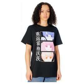 Harry Potter T-Shirt Anime Hogwarts Size S