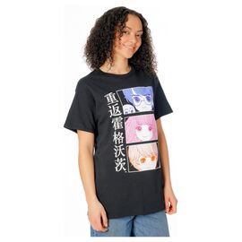 Harry Potter T-Shirt Anime Hogwarts Size S