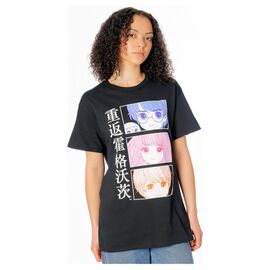 Harry Potter T-Shirt Anime Hogwarts Size L