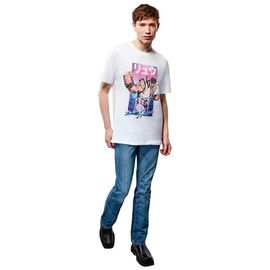 Street Fighter T-Shirt Ryu Size S