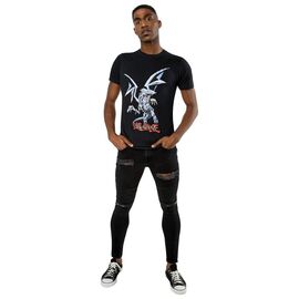 Yu-Gi-Oh! T-Shirt Blue Eyes White Dragon