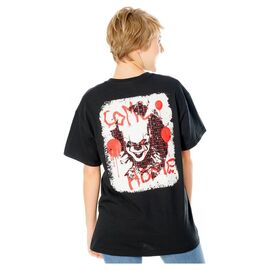 It T-Shirt Comes Home Graffiti Reverse