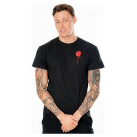 It T-Shirt Comes Home Graffiti Reverse Size S