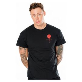It T-Shirt Comes Home Graffiti Reverse Size S
