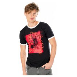 A Nightmare on Elm Street T-Shirt Freddy Claw Size XL