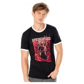 A Nightmare on Elm Street T-Shirt Springwood High
