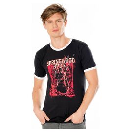 A Nightmare on Elm Street T-Shirt Springwood High