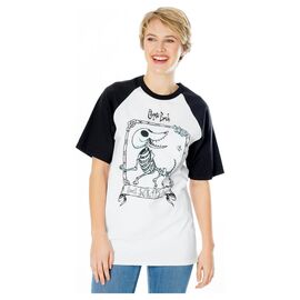 Corpse Bride T-Shirt Scraps Size S