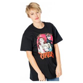 Gotham City Sirens T-Shirt Vintage Poster