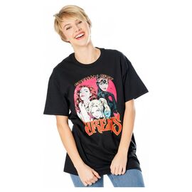 Gotham City Sirens T-Shirt Vintage Poster