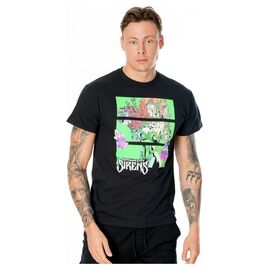 Gotham City Sirens T-Shirt Poison Ivy Sirens Cash Black