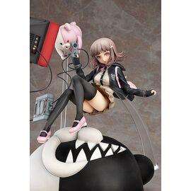 Danganronpa 2: Goodbye Despair PVC Figure 1/8 Chiaki Nanami 21 cm