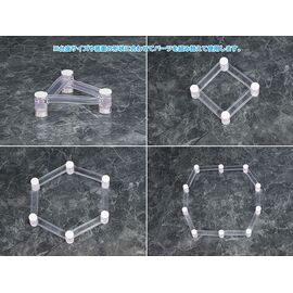Parts for Figures Base Float