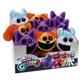 Poppy Playtime Plush Figures S3 Smiling Critters 20 cm Assortment (9)