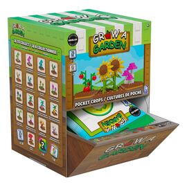 Grow a Garden Blind Bag Mini Figures Display (24)
