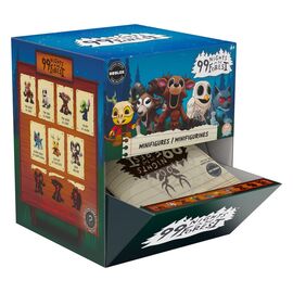 99 Nights Blind Bag Mini Figures Display (24)