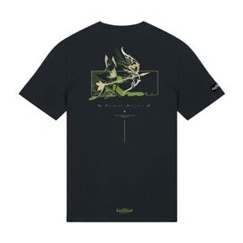 Genshin Impact T-Shirt Tighnari Verdant Strider Size S