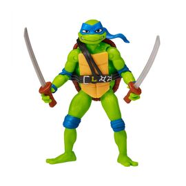 Teenage Mutant Ninja Turtles: Mutant Mayhem Action Figures 10 cm Basic Assortment (12)