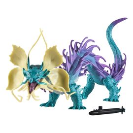 Godzilla x Kong: The New Empire Action Figure Tiamat 15 cm