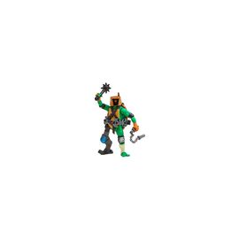 Tales of the Teenage Mutant Ninja Turtles Mix 'n Match Action Figure Michelangelo 12 cm