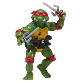 Teenage Mutant Ninja Turtles: Remastered Action Figures Raphael vs. Rocksteady