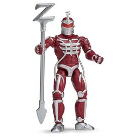 Mighty Morphin Power Rangers Basic Action Figure Lord Zedd