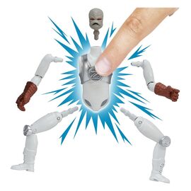 Mighty Morphin Power Rangers Basic Action Figure Z-Putty
