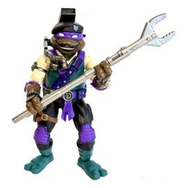 Teenage Mutant Ninja Turtles x G.I. Joe Crossover Classics Action Figure Donatello x Dial-Tone 12 cm