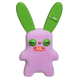 Fuggler: Feature Figures Figure Window Box Rabid Rabbit Lilac