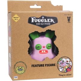 Fuggler: Feature Figures Figure Window Box Rabid Rabbit Lilac