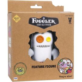 Fuggler: Feature Figures Figure Window Box Sasquoosh White