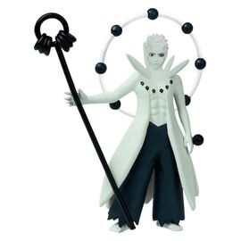 Naruto Shippuden Blind Capsule Figures Infinite Tsukuyomi 7 cm Vol. 1 Display (12)